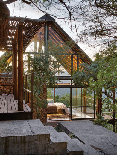 Heart Veld House