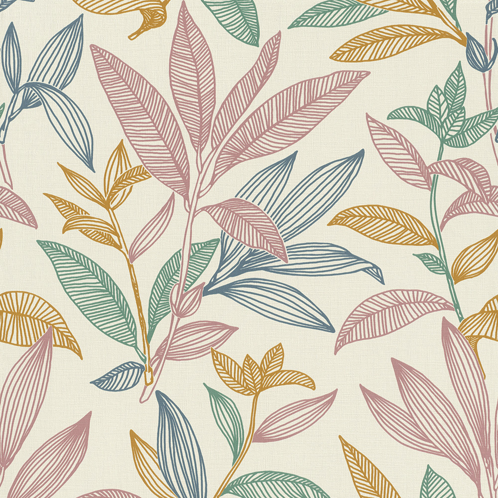 Resene Salsa Wallpaper Collection 466423