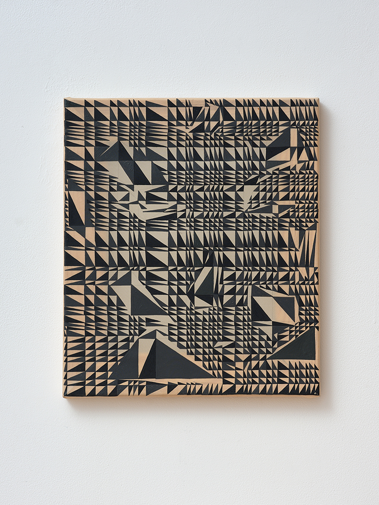 Selina Foote -x From the exhibition Bow – Courtesy of Two Rooms Selina Foote -x From the exhibition Bow – Courtesy of Two Rooms
