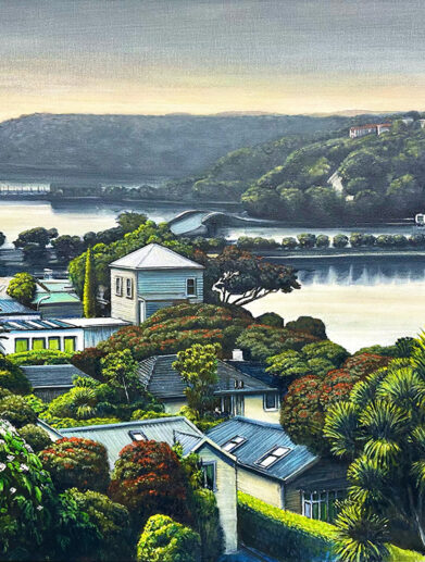“Hobson Bay” Josh Lancaster