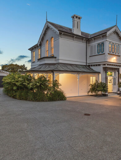 Cotter House