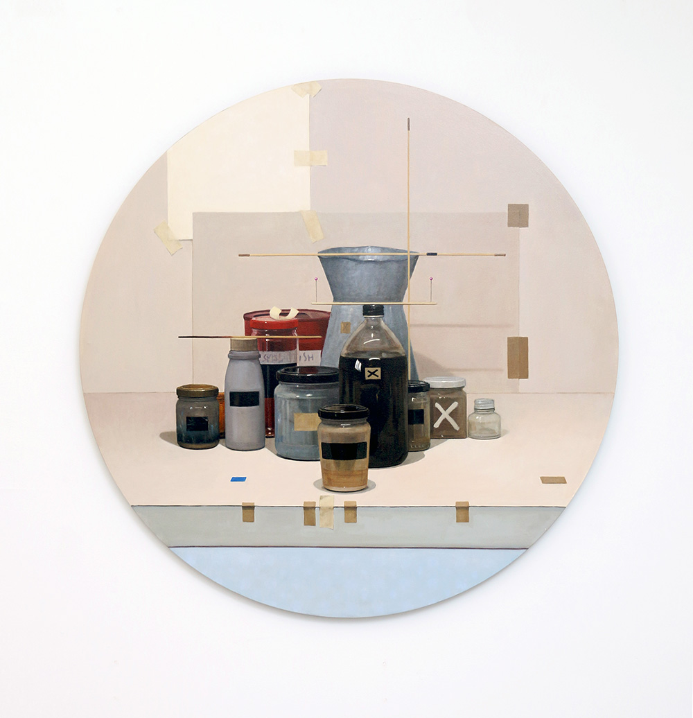 Damien Kurth – Sticks – Courtesy of Sanderson Contemporary copy