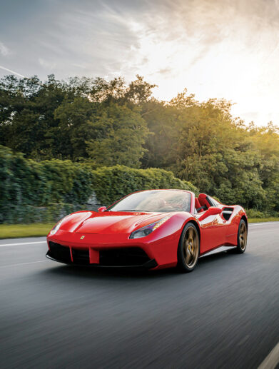 sports car