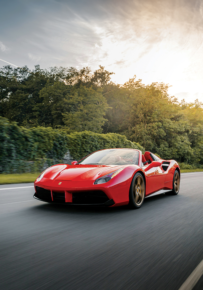 Cars and Character - Verve Magazine