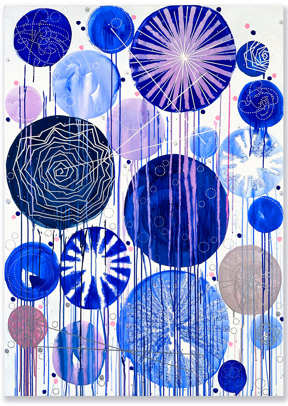 John Renyolds – The Moon and the Flowers _3 – Courtesy of Starkwhite copy