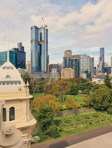 Melbourne-Museum