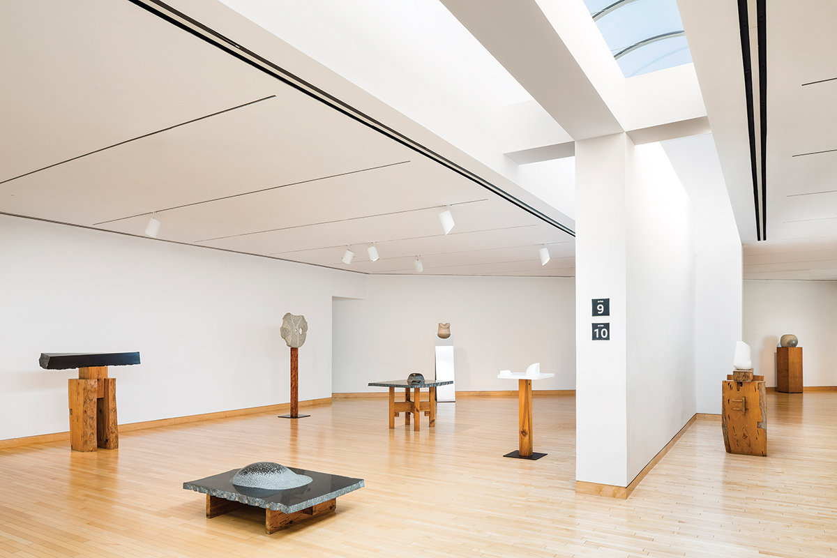 Noguchi-Museum Noguchi-Museum