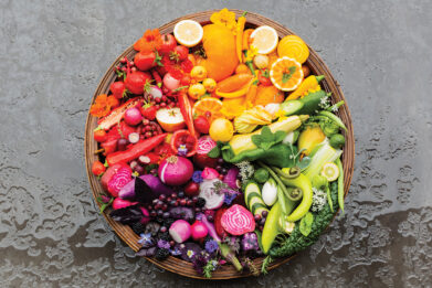 Plant to plate cookbook