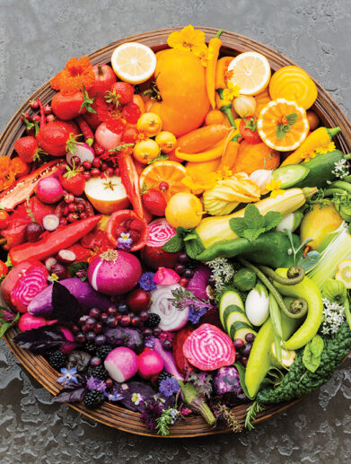 Plant to plate cookbook