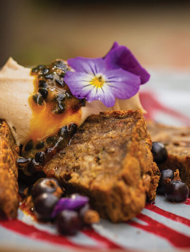 Zucchini Loaf recipe