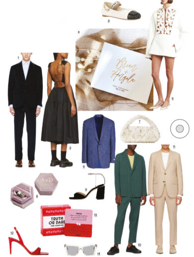 wedding style