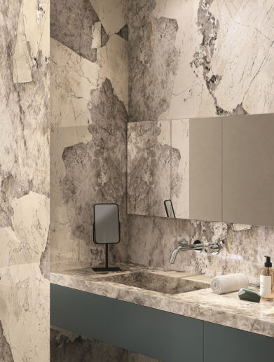 tile space