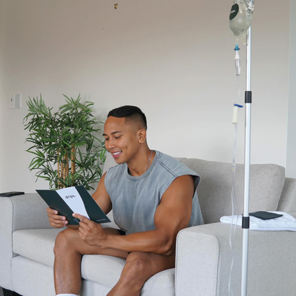 Wellness Editorial 2