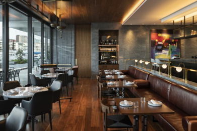auckland chefs - park hyatt
