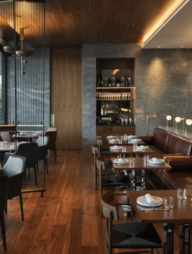 auckland chefs - park hyatt
