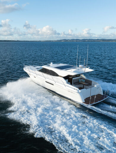 Allan tongs boat builders