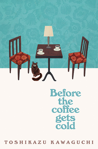 before the coffee gets cold before the coffee gets cold