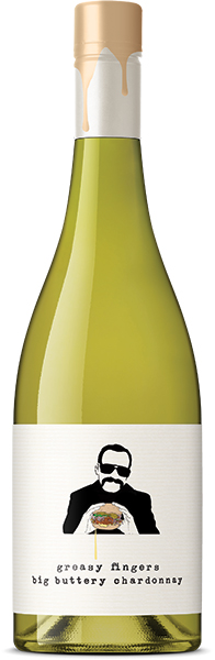 Greasy Fingers Chardonnay Greasy Fingers Chardonnay