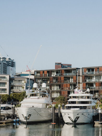 nz superyachts