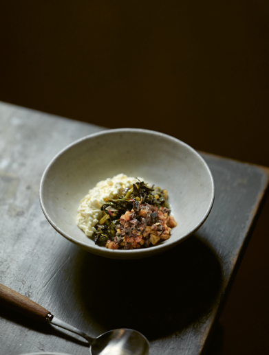 Stracciatella recipe