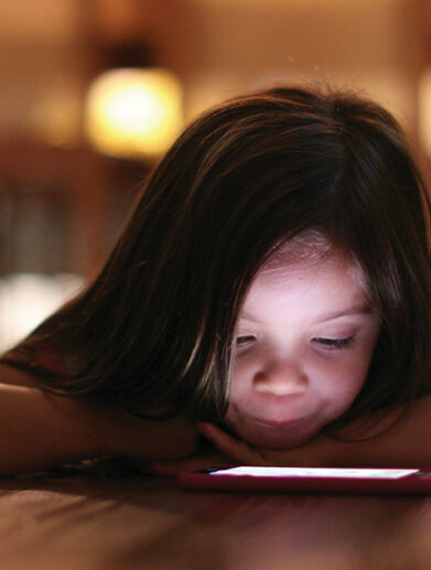 screen time article