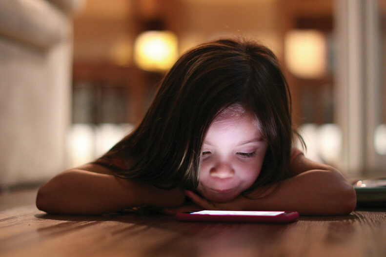 screen time article