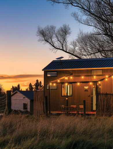 tiny homes