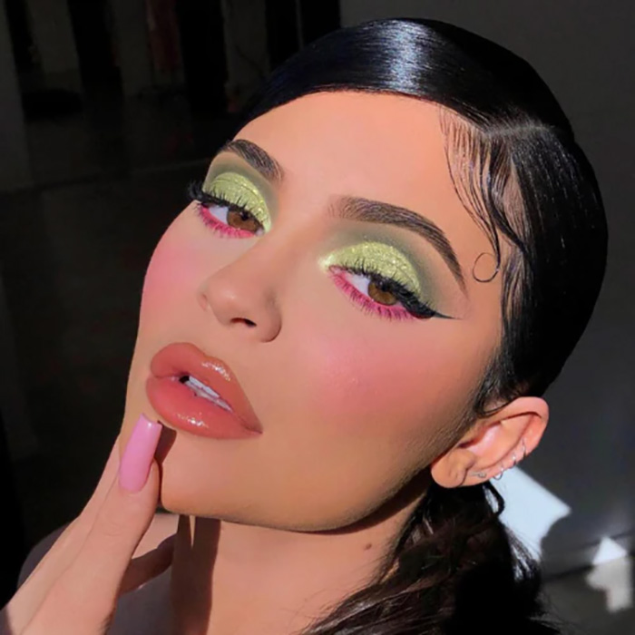 Matcha Makeup