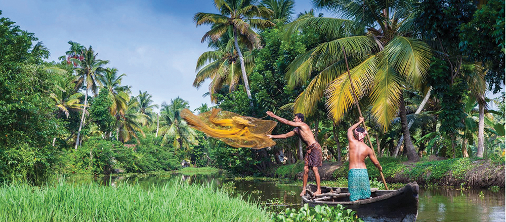 World Expeditions Fishing