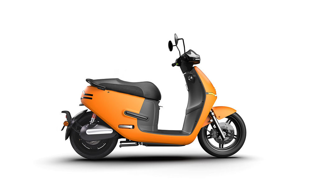 3 Scooter