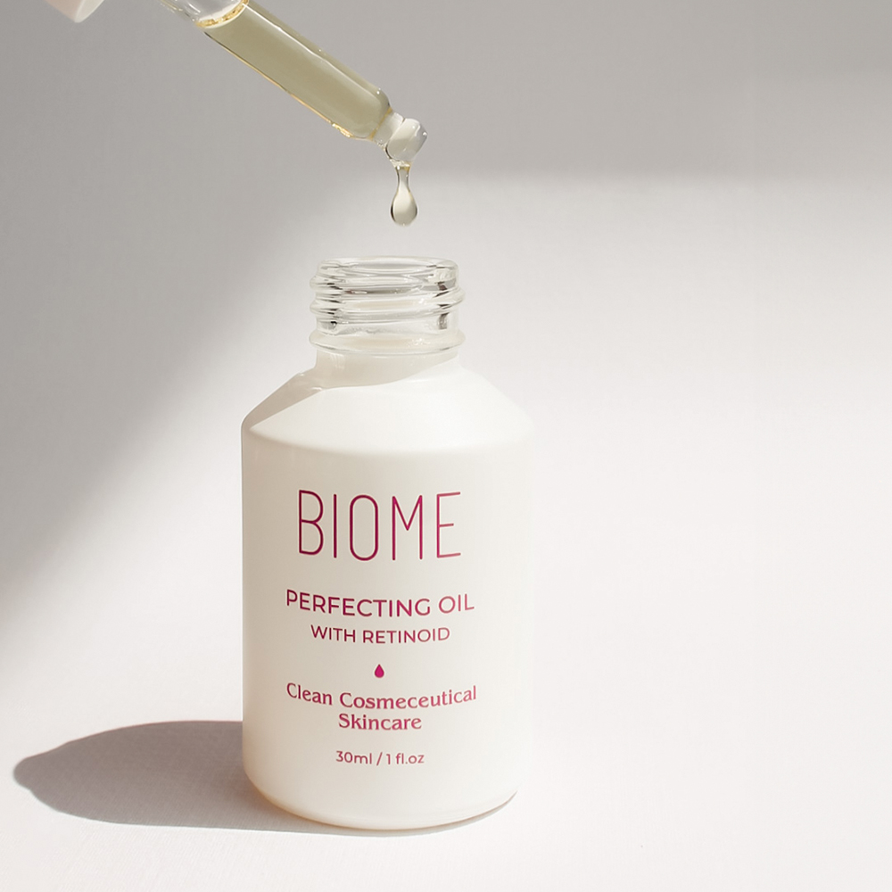 BIOME Face Oils
