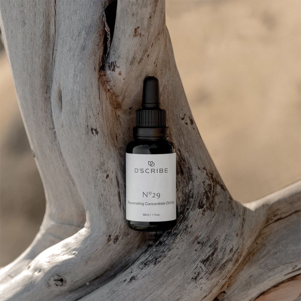 D'scribe Beauty Face Oil