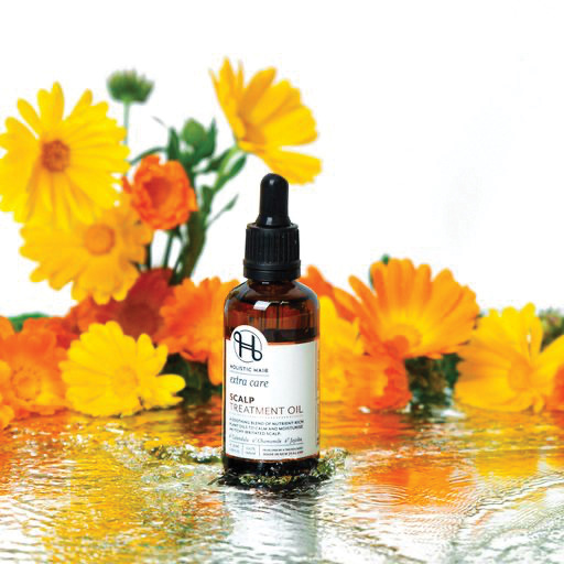 Holistic Hair Products