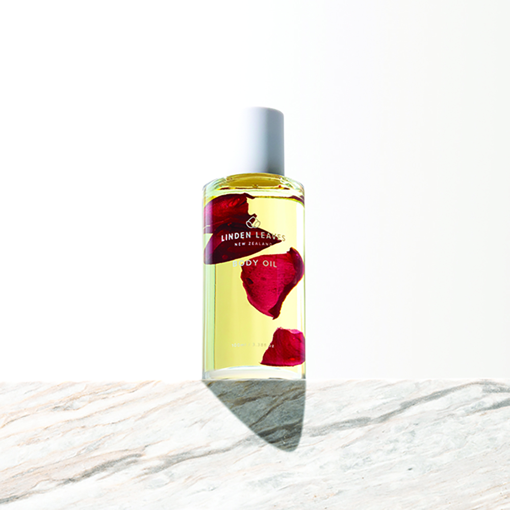 Linden Leaves Body Oil
