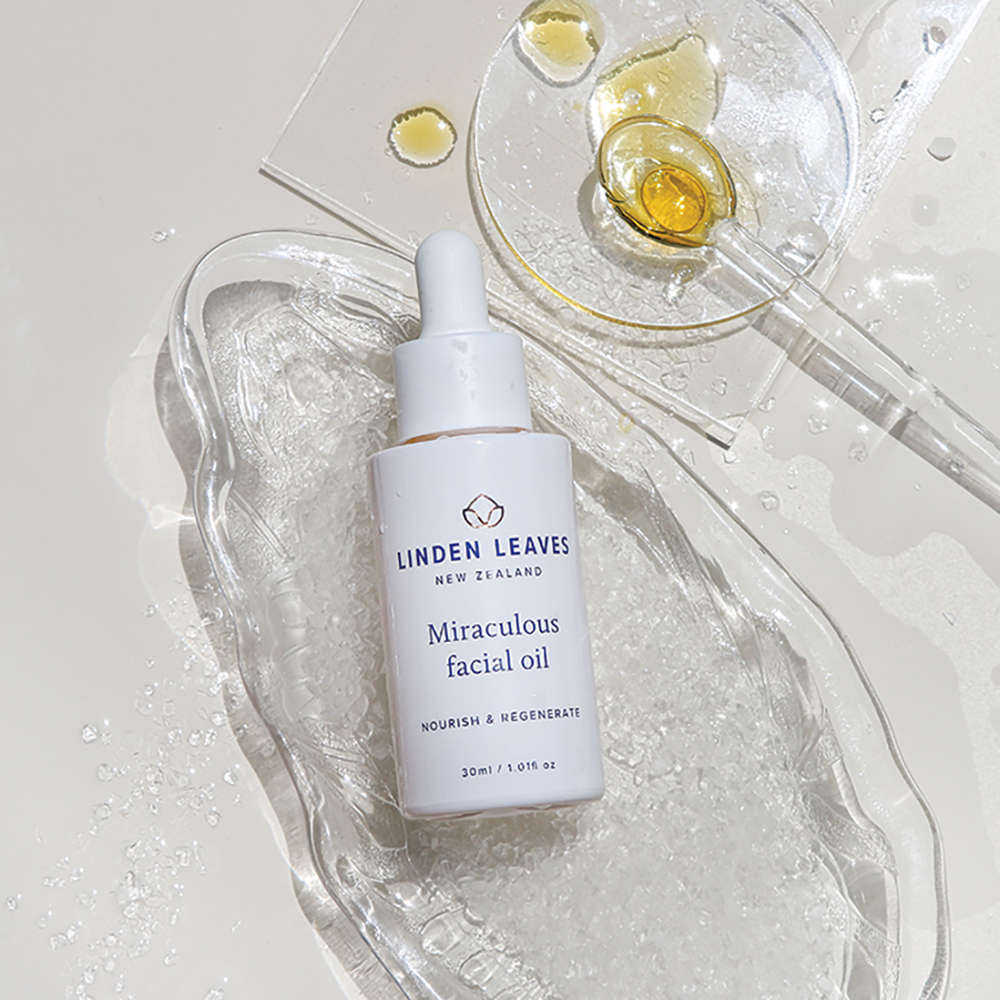 Linden Leaves Face Oil
