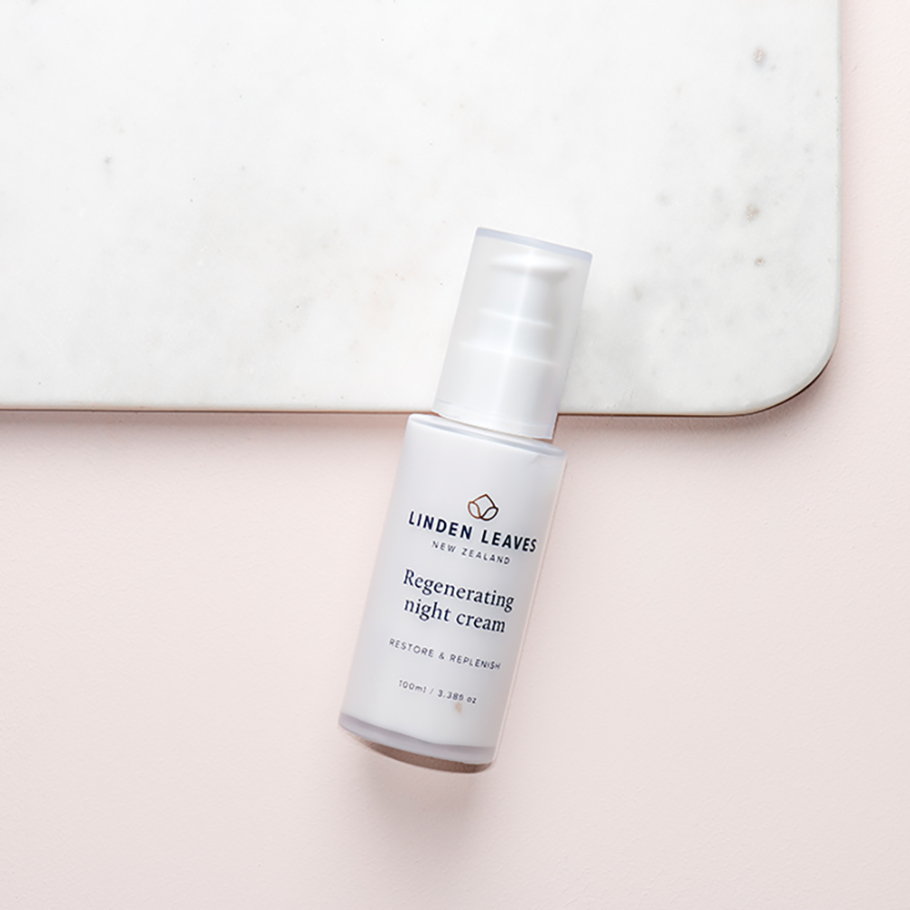 Linden Leaves Night Face Creams