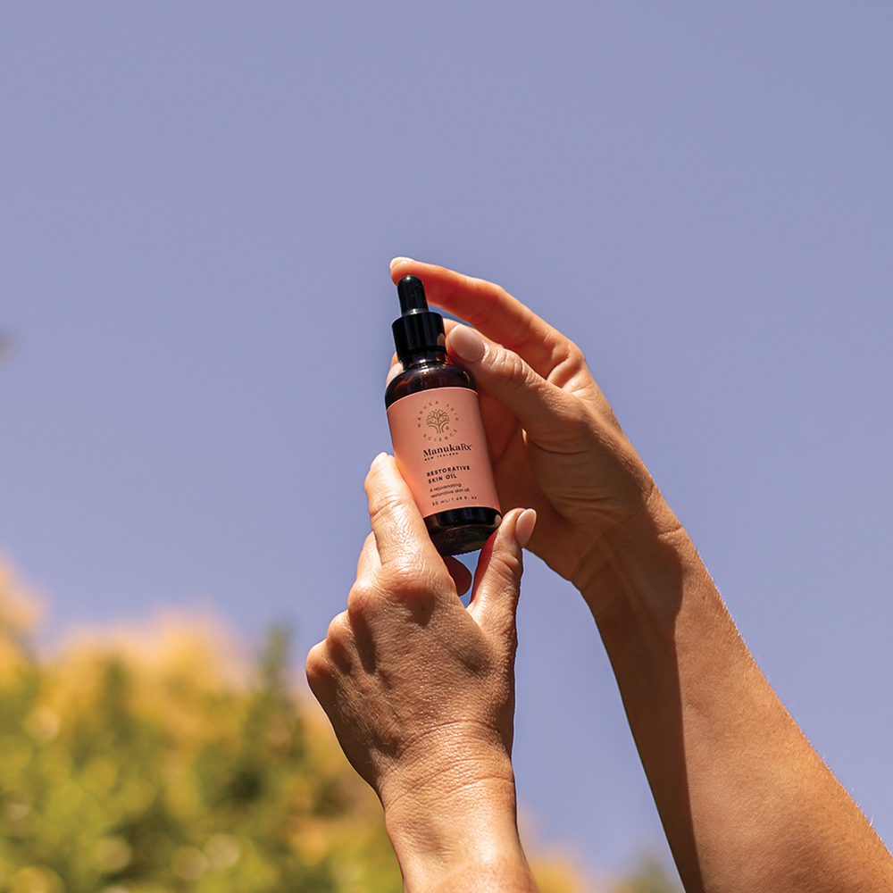 ManukuaRX Restorative Oil