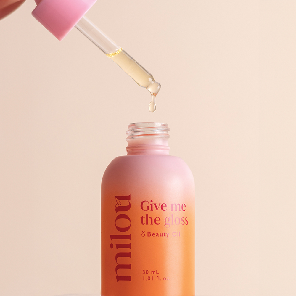 Milou Face Oils