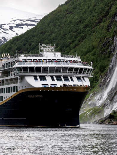 Travel Norway Cruise