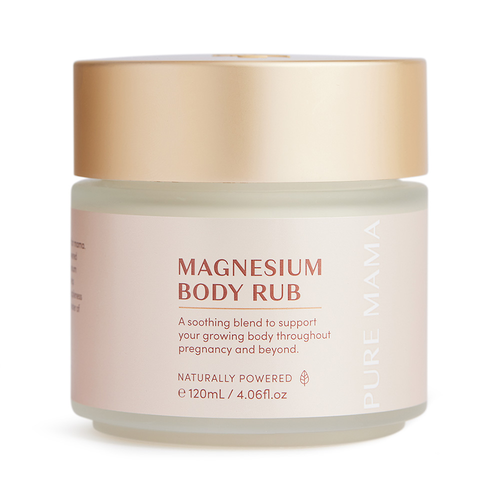 Pure Mama Body Moisturiser