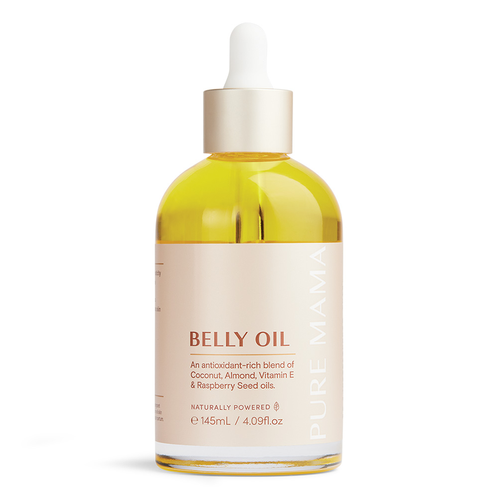 Pure Mama Body Oil