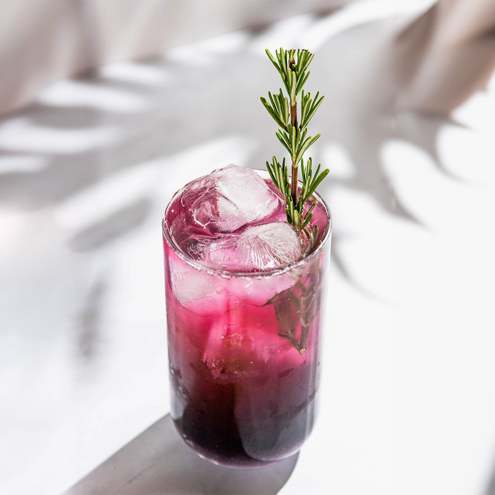 Sleepy Girl Mocktail