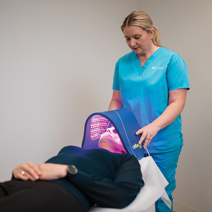 THE COSMETIC CLINIC Aesthetics