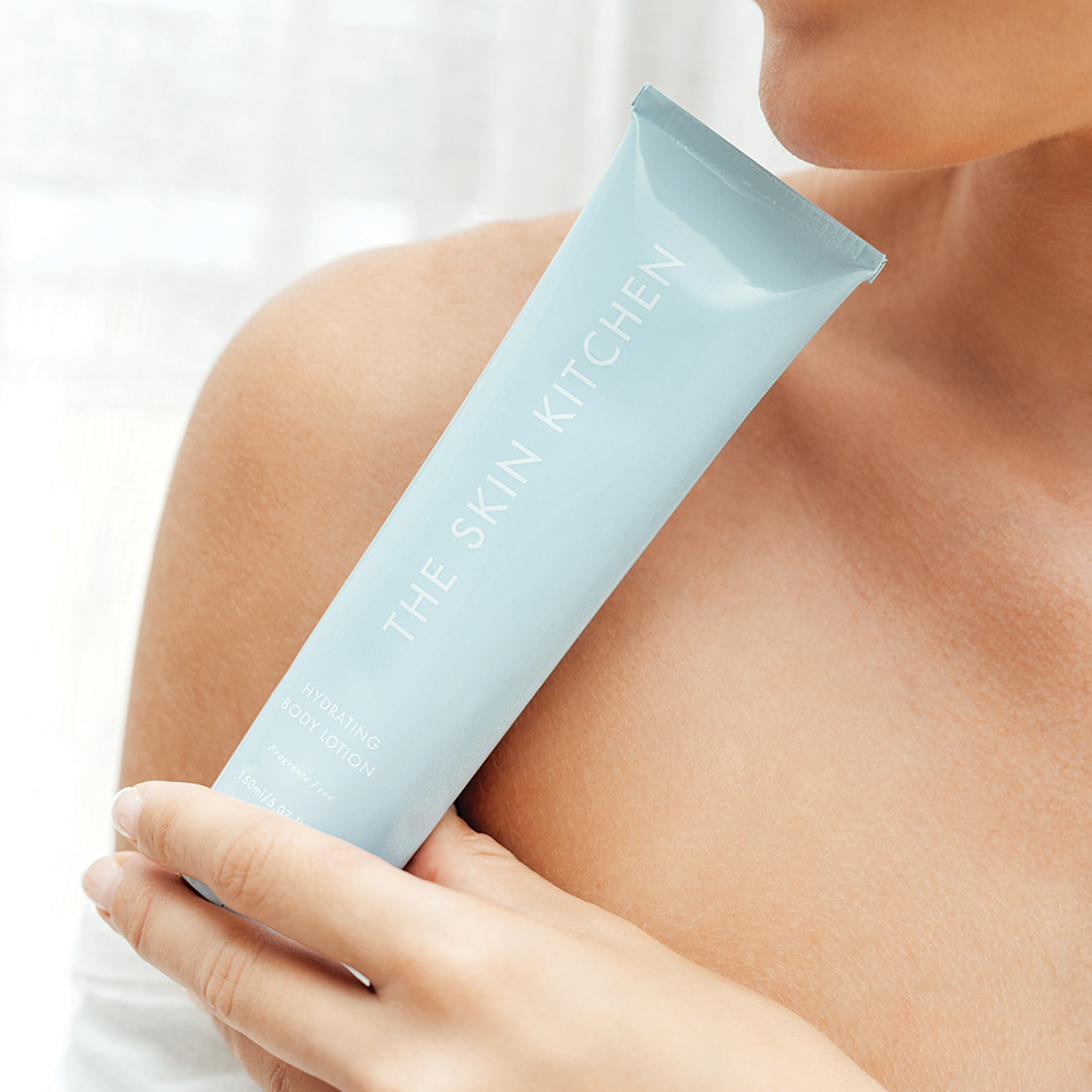 The Skin Kitche Hydrating Body Lotion