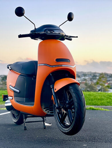 scooter