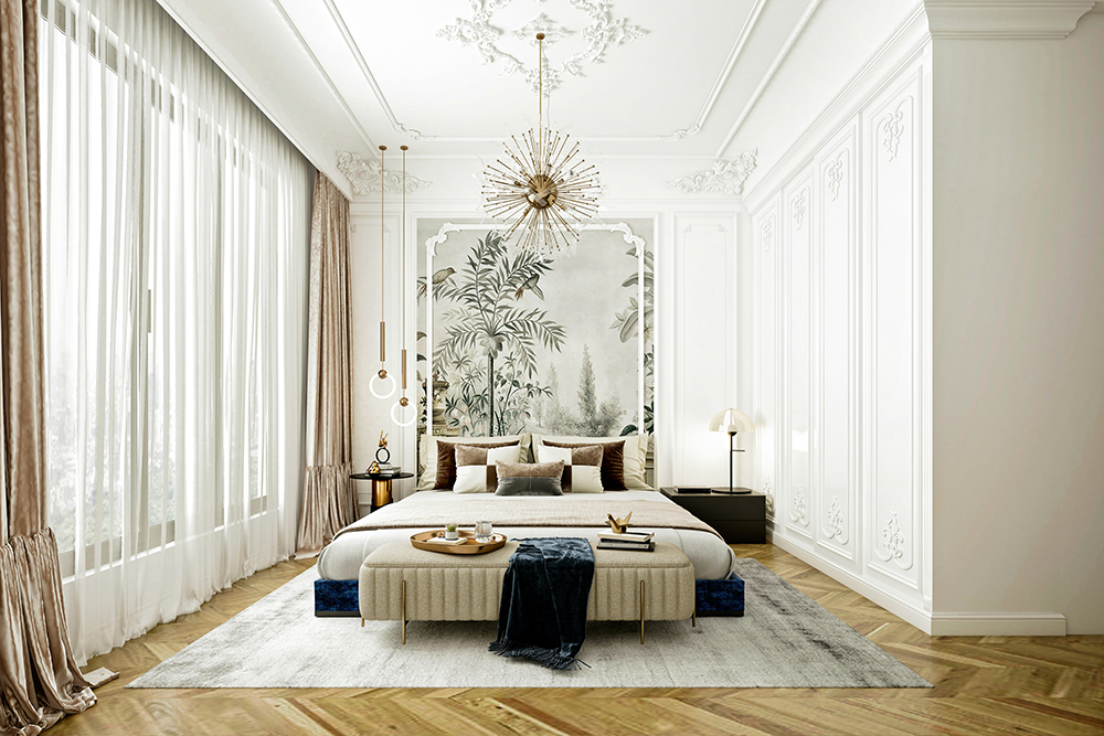 Baseboard and Crown Moulding Baseboard and Crown Moulding