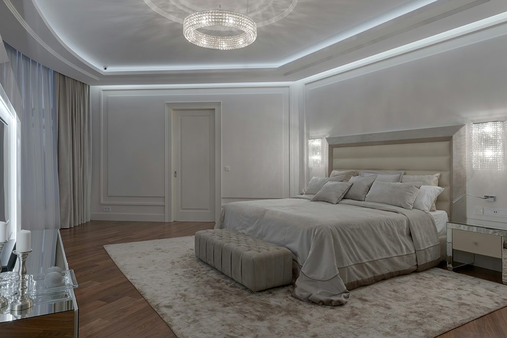 Baseboard and Crown Moulding Baseboard and Crown Moulding