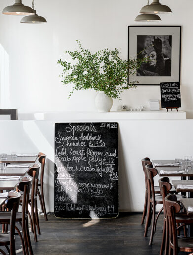 Cafe Cecilia