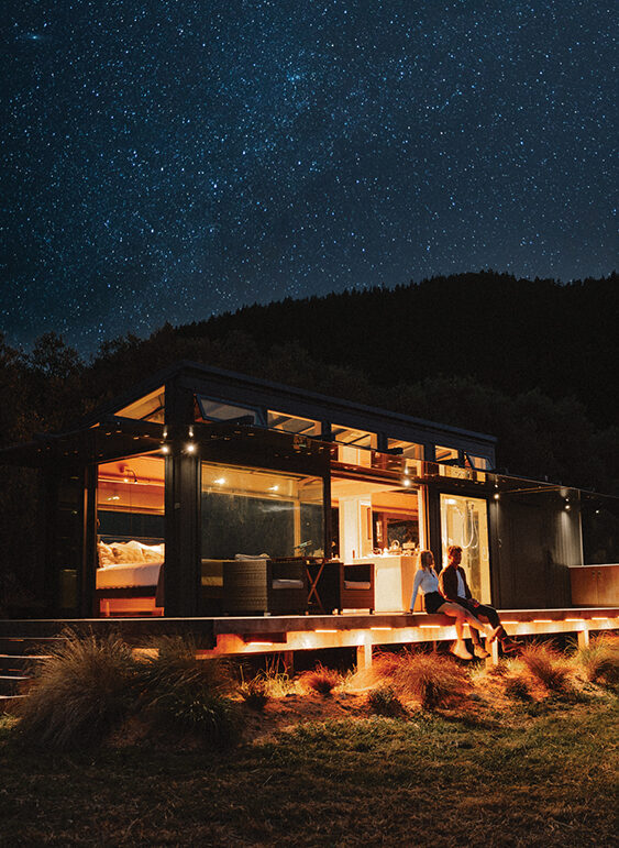 Kokomea Starry Night Kokomea Starry Night