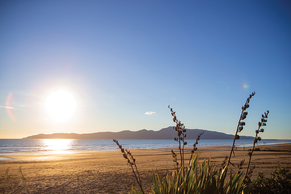 Raumati Beach, Kāpiti Coast - Capture Studios Raumati Beach, Kāpiti Coast - Capture Studios